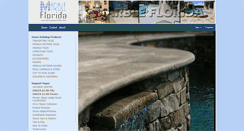 Desktop Screenshot of marbleflorida.com